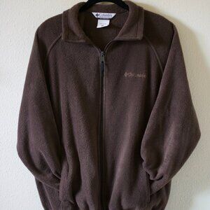 Columbia Women's Fleece Full Zip Jacket